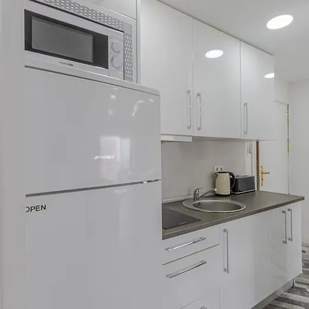 Appartement Mar Del Sur 2hb Con Vistas Al Mar