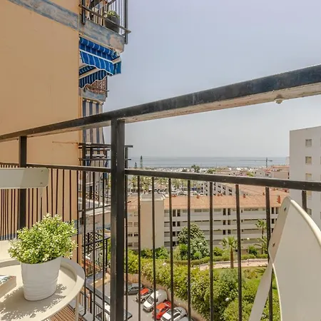 Apartment Mar Del Sur 2hb Con Vistas Al Mar Benalmadena