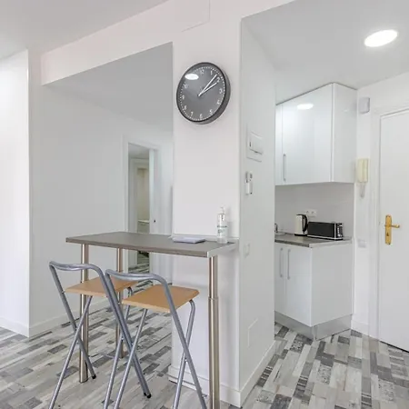 Appartement Mar Del Sur 2hb Con Vistas Al Mar