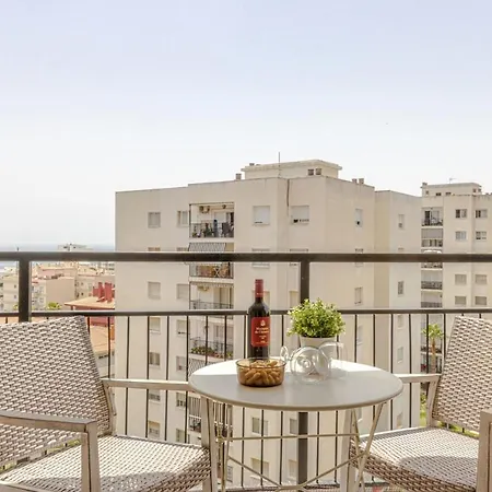 Apartment Mar Del Sur 2hb Con Vistas Al Mar