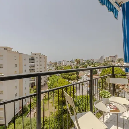 Apartment Mar Del Sur 2hb Con Vistas Al Mar Benalmadena