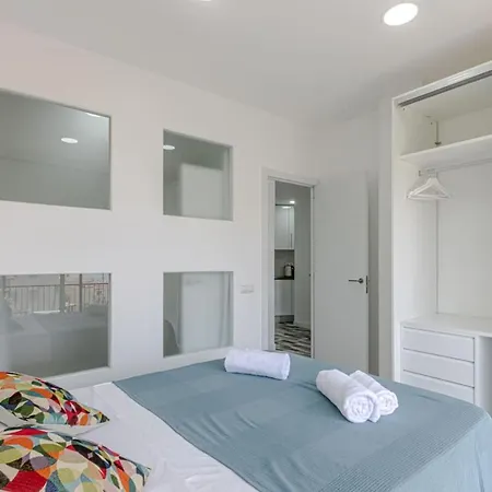 Apartment Mar Del Sur 2hb Con Vistas Al Mar Benalmadena