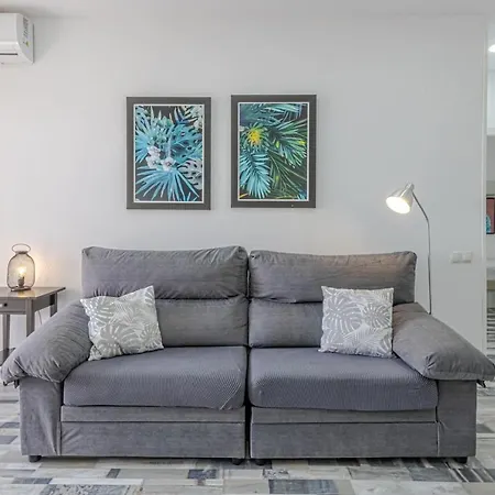 Apartment Mar Del Sur 2hb Con Vistas Al Mar *