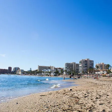 Apartment Mar Del Sur 2hb Con Vistas Al Mar