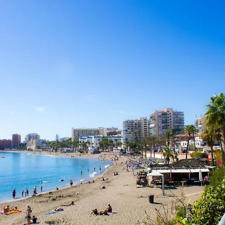 Apartment Mar Del Sur 2hb Con Vistas Al Mar *