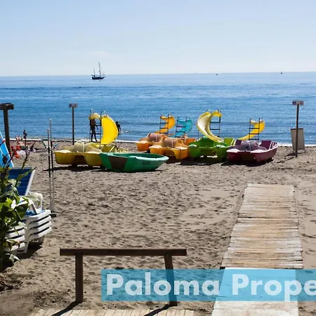 Apartment Mar Del Sur 2hb Con Vistas Al Mar *