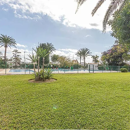 Apartment Mar Del Sur 2hb Con Vistas Al Mar *
