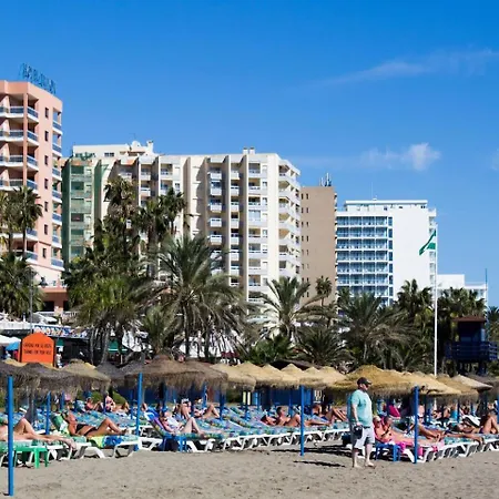 Apartment Mar Del Sur 2hb Con Vistas Al Mar Benalmadena